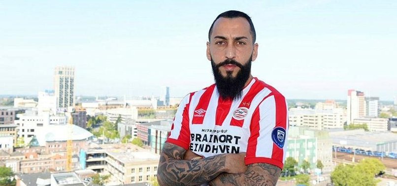 Kostas Mitroglou PSV formasını giydi