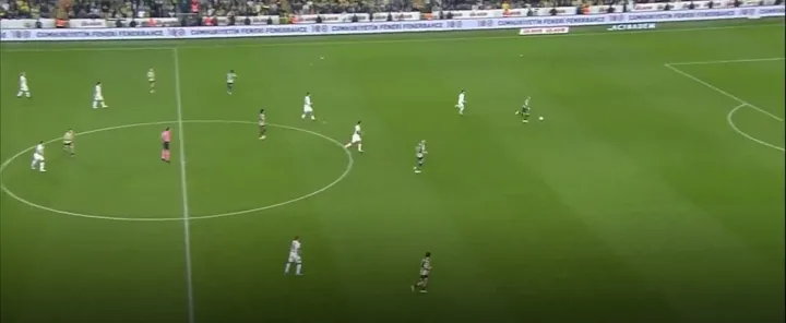 FENERBAHÇE HABERLERİ - Serdar Aziz'in hatası pahalıya patladı! İşte o pozisyon - 2