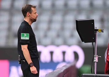 Beşiktaş maçının VAR'ı belli oldu!