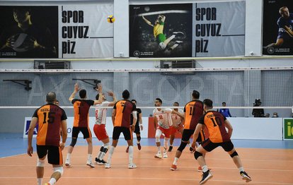 Allpower Akü Cizre Belediyespor 1-3 Galatasaray HDI Sigorta | Voleybol AXA Sigorta Efeler Ligi