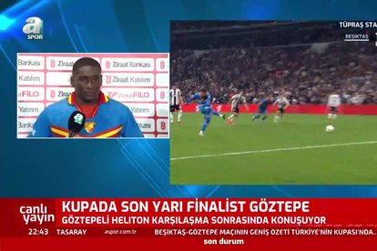 Heliton: Çok mutluyuz!