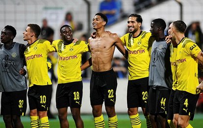 1860 Münih 0-3 Dortmund MAÇ SONUCU-ÖZET