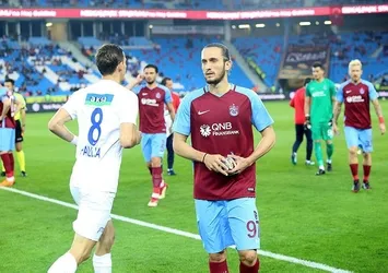 Trabzonspor istediğini alamadı