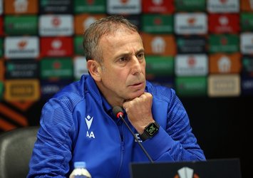 Abdullah Avcı dalya diyecek