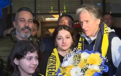 Fenerbahçe kafilesi Antalya’da!