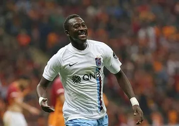N’Doye Galatasaray'ı boş geçmiyor