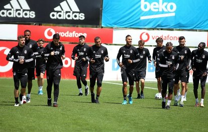 Son dakika spor haberleri: Beşiktaş sahaya iniyor! İşte o tarih