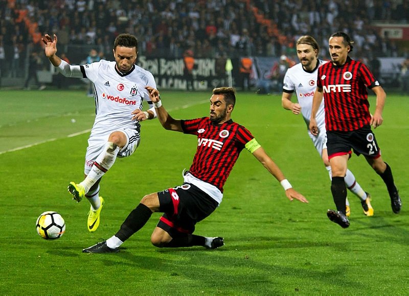 Beşiktaş’ı zorlu bir fikstür bekliyor!