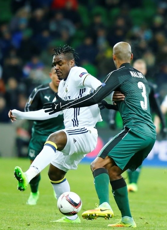 Emenike, Ukrayna’ya gidiyor