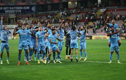 Trabzonspor iç sahadaki yenilmezlik serisini sürdürmek istiyor