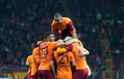 GALATASARAY HABERLERİ - Cimbom rotasını Avrupa’ya çevirdi!