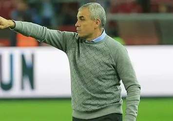 Trabzonspor, Çalımbay ile ilk peşinde