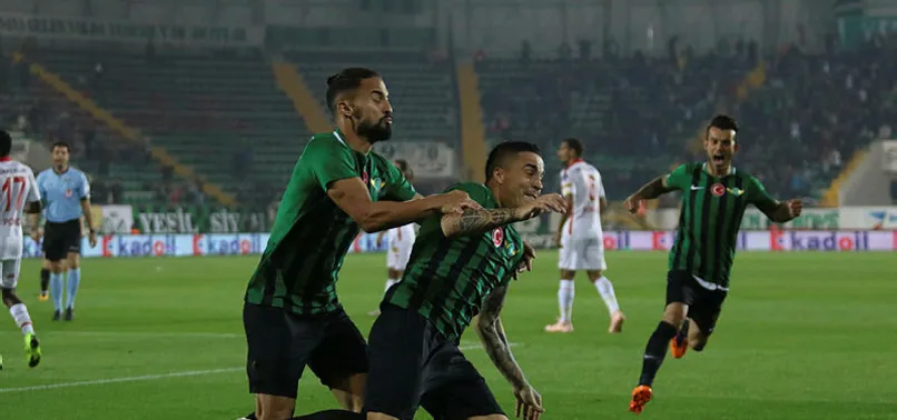 Akhisarspor'un derdi çok