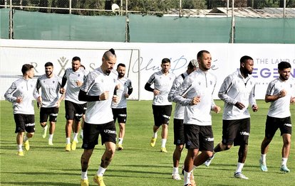 Trabzonspor’da hazırlıklar devam ediyor!
