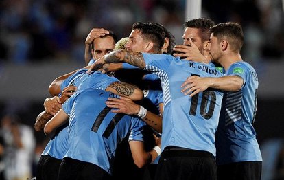 Uruguay 4-1 Venezuela MAÇ SONUCU-ÖZET | Uruguay’dan kritik galibiyet!