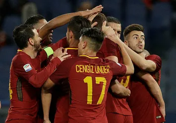 Roma zorlanmadı