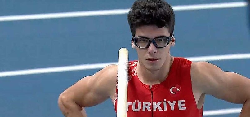 3. Orhan Altan Atlamalar Kupası’nda Fenerbahçeli sporcu Ersu Şaşma Olimpiyat kotası kazandı!