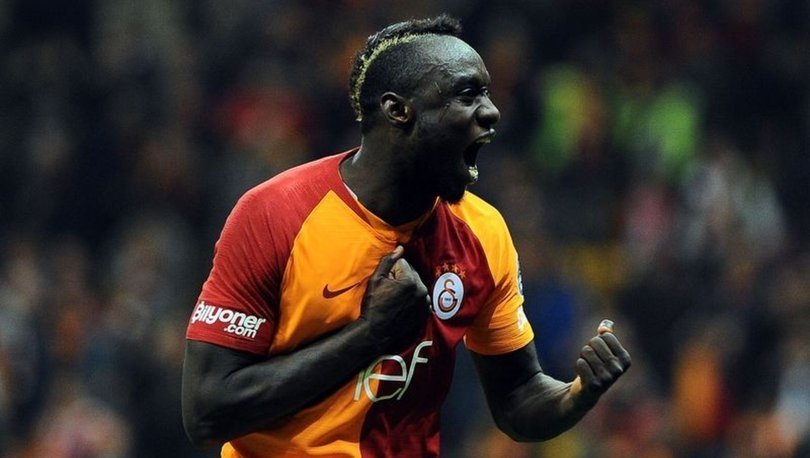 Galatasaray’da beklenen oldu! Diagne...