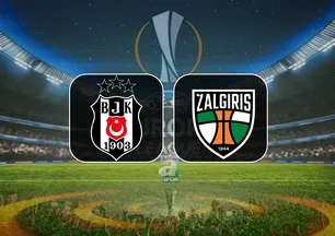 Beşiktaş - Kauno Zalgiris maçı hangi kanalda?