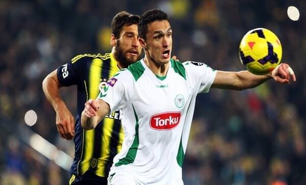 Türkiye’de biten transferler