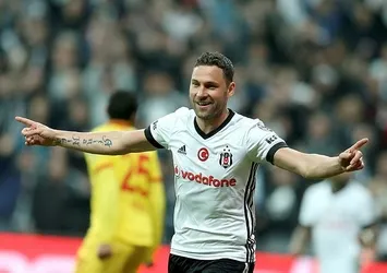 Tosic'ten 4. gol