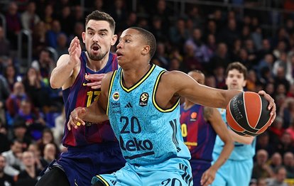 Fenerbahçe Beko deplasmanda Barcelona’yı yendi!