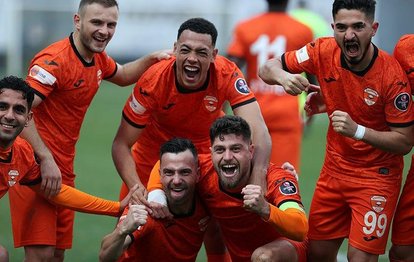 Adanaspor 3-1 Bursaspor MAÇ SONUCU-ÖZET