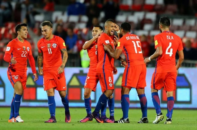 FIFA, Nisan ayı ülke sıralamasını açıkladı