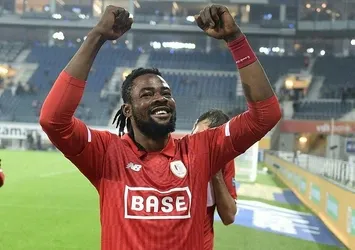 Luyindama Galatasaray'a hazır