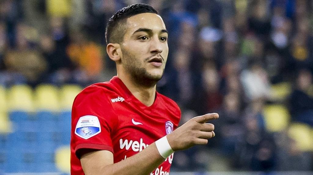 Ziyech, Fenerbahçe’ye çok yakın!