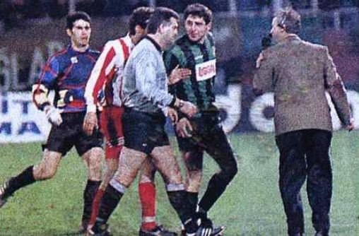 Düdük astıran hakem hataları