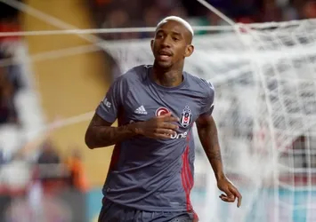Anderson Talisca'ya Çin'den 30 milyon euro