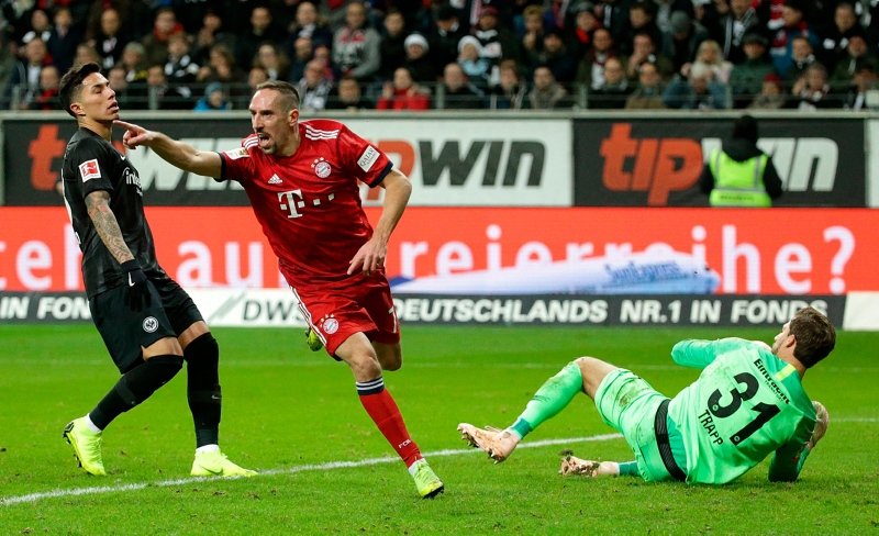 Ribery Türkiye’ye geri dönüyor! İşte yeni takımı