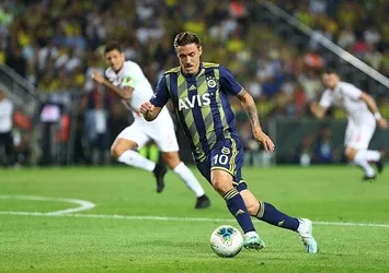 Fenerbahçe'de Kruse hazır!