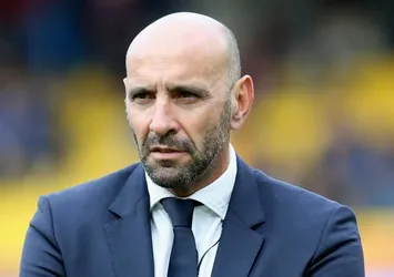 Monchi tekrar Sevilla'da