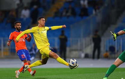 Al Fayha 0-1 Al Nassr MAÇ SONUCU-ÖZET Ronaldo attı Al Nassr avantajı kaptı!