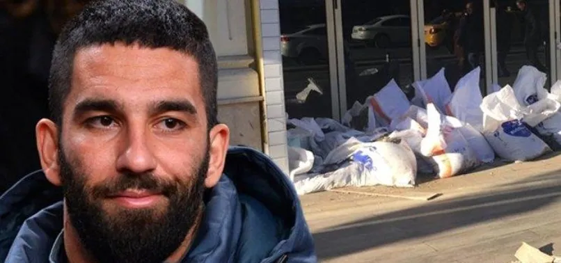 Arda Turan'ın 3 milyon liraya mal olan esnaf lokantası Arşiv battı