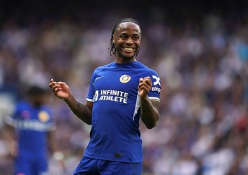 F.Bahçe'ye Sterling müjdesi! İngiliz basını açıkladı