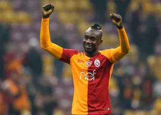 Galatasaray'da Diagne paniği