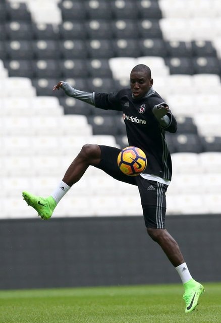 Beşiktaş’tan flaş Demba Ba kararı