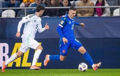 Milan Skriniar’lı Slovakya, Kuzey İrlanda’yı 90+1’de yıktı! İşte maçın özeti