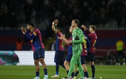 Barcelona 1-0 Mallorca | MAÇ SONUCU-ÖZET
