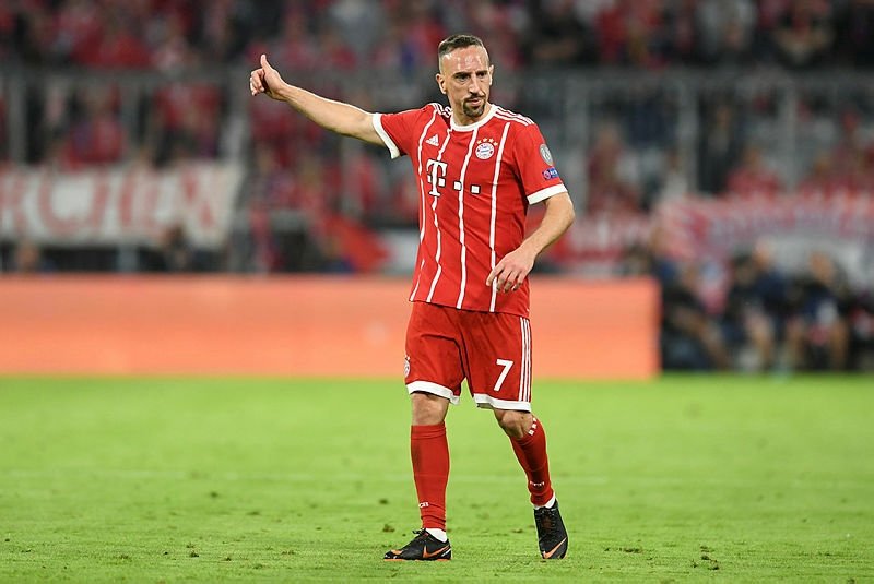 Galatasaray’dan Ribery’e ret!
