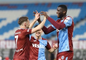 Trabzonspor’da fişi çekenler: Onuachu-Visca!