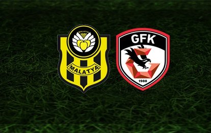 Yeni Malatyaspor Gaziantep FK maçının 11’leri belli oldu