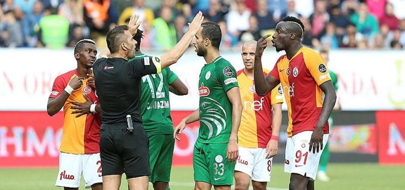 Galatasaray'dan kural ihlali iddialarına flaş yanıt!
