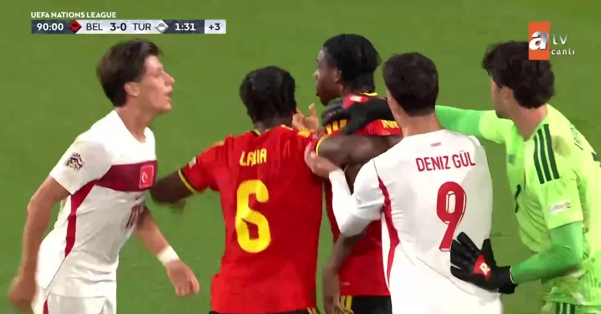 Arda Güler cezalı duruma düştü!
