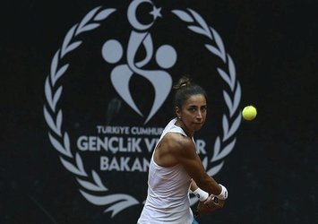 Büyükakçay'dan İstanbul Cup'a veda