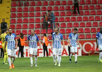 Erzurumspor için mucize gerçekleşmedi