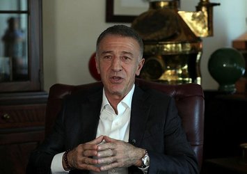 Kulüpler Birliği Başkanı Ahmet Ağaoğlu görevini bırakacağını açıkladı